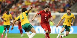 Australia vs Thổ Nhĩ Kỳ (11:00 – 14/06) | Xem lại trận đấu