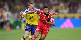 Thụy Điển vs Tunisia (09:00 – 15/06) | Xem lại trận đấu