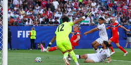 Iraq vs Na Uy (05:00 – 17/06) | Xem lại trận đấu