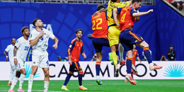 Tây Ban Nha vs Cabo Verde (23:00 – 15/06) | Xem lại trận đấu