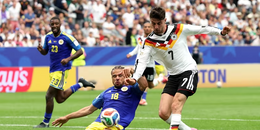 Đức vs Curacao (00:00 – 15/06) | Xem lại trận đấu