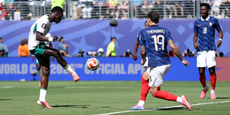 Pháp vs Senegal (02:00 – 17/06) | Xem lại trận đấu